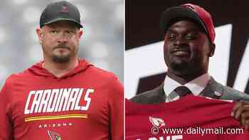 NFL team give brutal verdict on their first-round draft pick after opening training camp