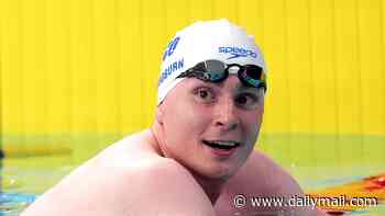 Why Scotland's Archie Goodburn was the real winner in emotional Commonwealth Games swimming final