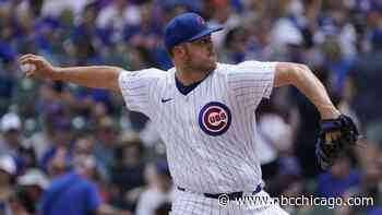Cubs designate Jameson Taillon for assignment, recall Andrew Wantz