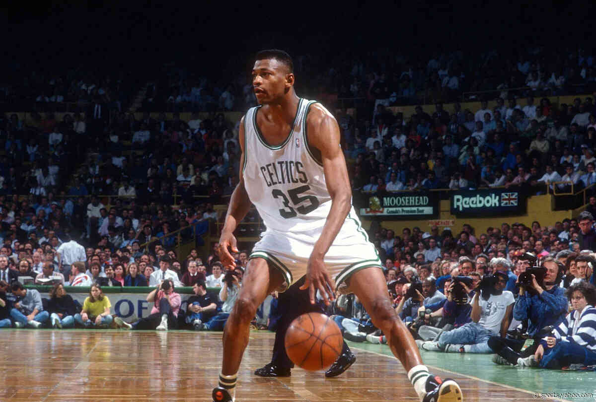The Quiet Celtic: Remembering Reggie Lewis