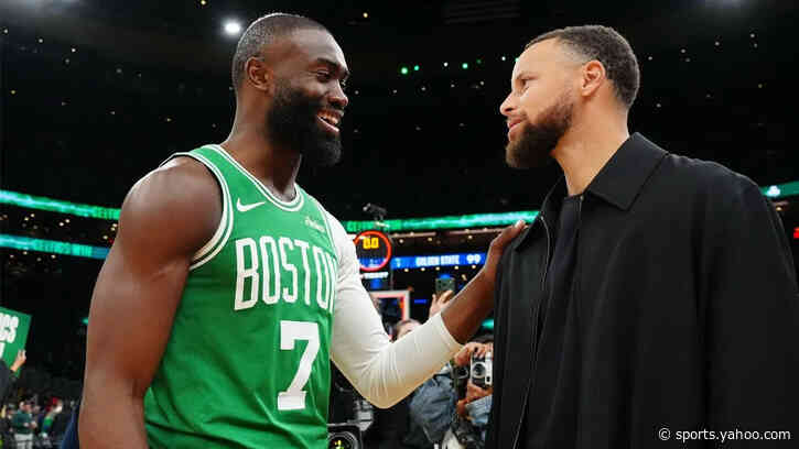 Warriors reportedly discussed Jaylen Brown trade with Celtics near NBA deadline