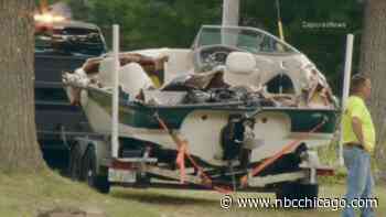Suspect in fatal Fox River boat crash ordered detained