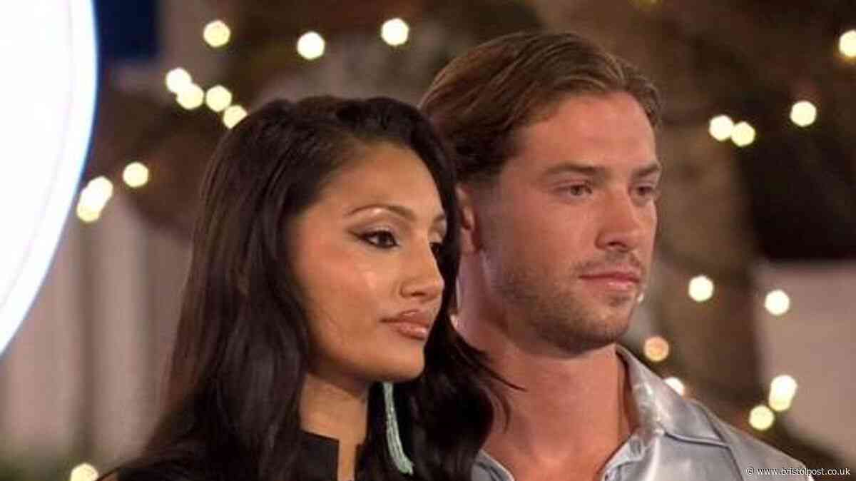 Love Island fans say 'we see you' after spotting star's 'fuming' reaction to winners