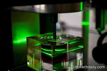 Scientists Discover Two Competing Memories in Matter