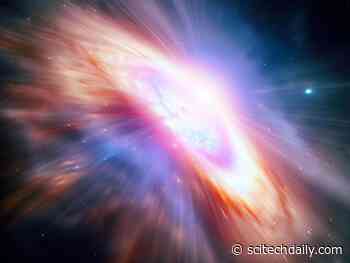 Invisible Black Holes Could Be Triggering Supernovae