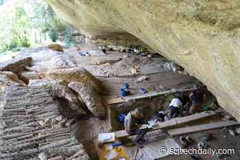 Rare 8,000-Year-Old Rock Shelter Captures a Turning Point in Human History