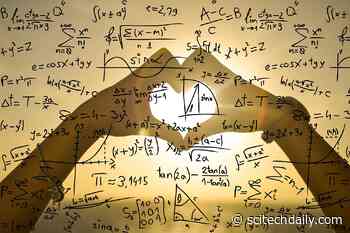 Scientists Say Love Follows Mathematical Patterns