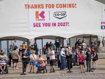KDays 2026 a success despite some disruptive weather events