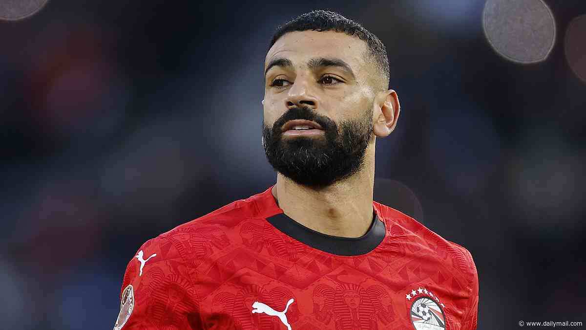 Besiktas chief claims Mohamed Salah talks have broken down after meeting THREE times with Liverpool legend's camp