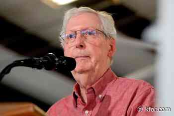 McConnell to skip Fancy Farm picnic; physician says he's not cleared to return to Senate