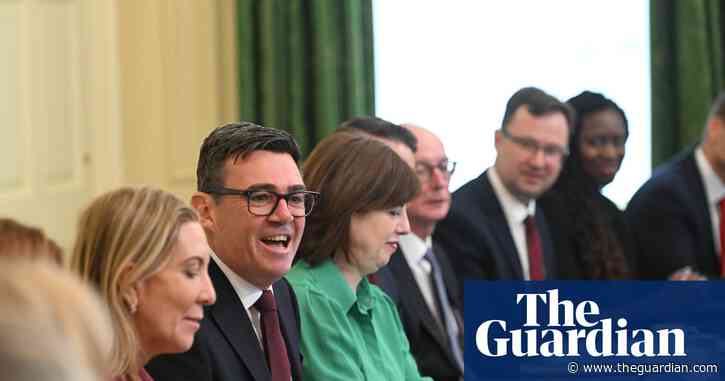 Is Burnham’s Oxbridge-heavy cabinet a sign of social mobility or lack of progress on class?