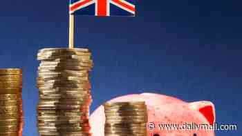 Revealed: Number of millionaires in Britain falls to the lowest it has been in 20 years