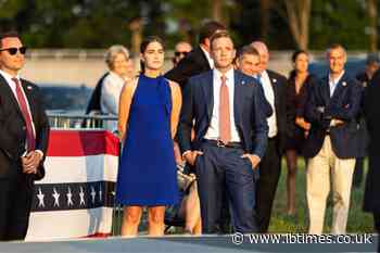 Who Is Emily Moreno? Ex-Wife of Ohio Rep. Max Miller Who Alleges Years of Domestic Abuse