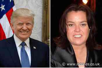 'Mentally Ill': Trump Has Untreated 'Severe Mental Illness,' Rosie O'Donnell Claims