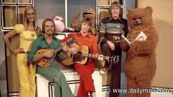 The dark side of Rainbow: How the squeaky clean kids' show was plagued with backstage drama - including heavy-drinking, innuendo, sexism and jealousy over puppets