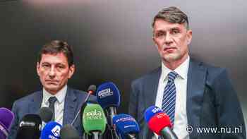 Maldini en Leonardo stappen na twee weken al op bij Italiaanse voetbalbond