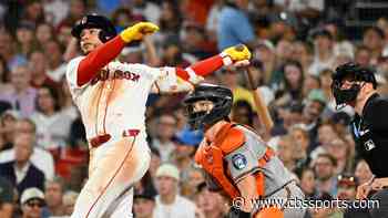 Free MLB home run picks, odds: Willson Contreras features in expert's top HR player props for Monday, July 27