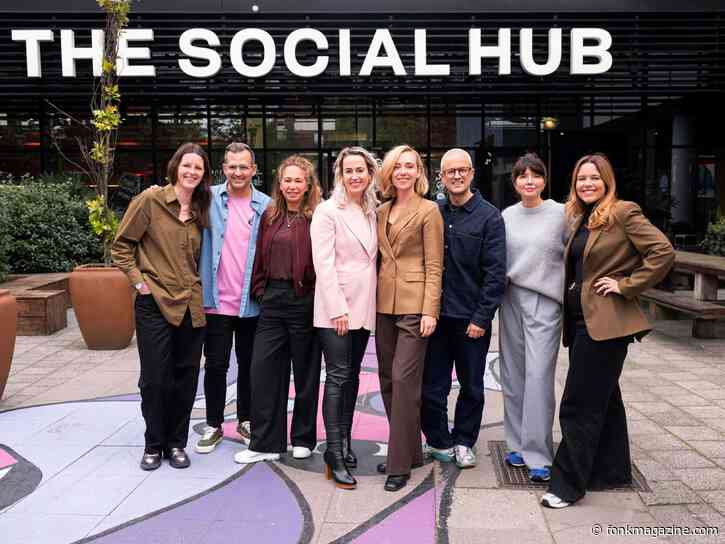 The Social Hub hengelt nominatie Coolest Dutch Brands binnen