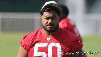 NFL star rocks the Tampa Bay Buccaneers by demanding a trade just weeks before the season begins