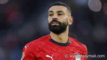 Besiktas chief claims Mohamed Salah talks have broken down after meeting THREE times with Liverpool legend's camp