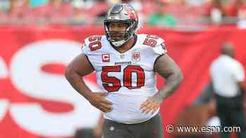 Vea requests trade from Bucs after stalled talks