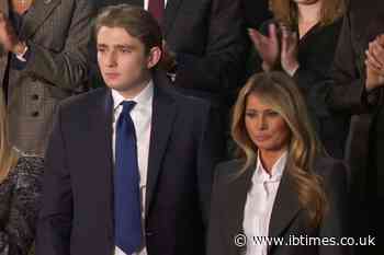 Melania and Barron Trump Targeted in Disturbing Iranian Video Titled 'How to Kill Melania Trump'