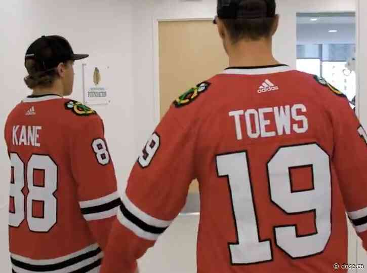 Return to Chicago: Jonathan Toews “is thinking about it”