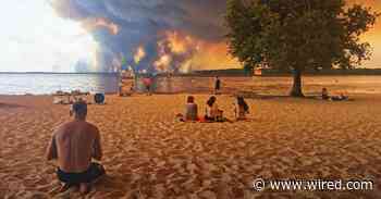 France Records Its First-Ever Pyrocumulonimbus Cloud Amid Record-Smashing Fires
