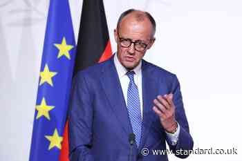 Martin and Merz to hold talks in Dublin