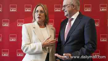 Victoria's Premier is GONE: Jacinta Allan to hand inher resignation after her closest Labor allies turned on her and demanded she quit