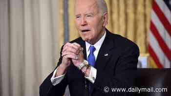 New released Joe Biden audio tapes show ex-president muttering aimlessly during classified docs probe: 'It's confusing me'