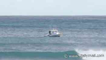 Urgent search for missing baby continues after mum and toddler were found dead at Port MacDonnell