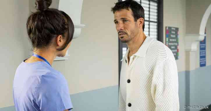 Dodger’s return triggers Cleo in Hollyoaks and a secret meeting follows
