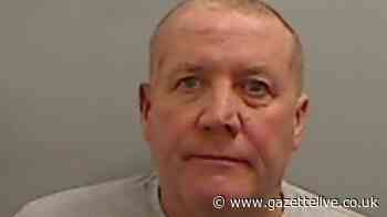 Driver Andrew Pickering went on drink-fueled Valentine's Day rampage after splitting from partner