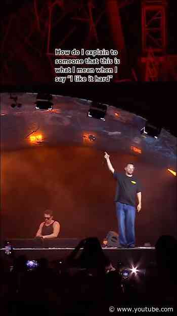 Well.. woops I guess👀🔊 #dimitrivegasandlikemike  ##rave #edm #tomorrowland