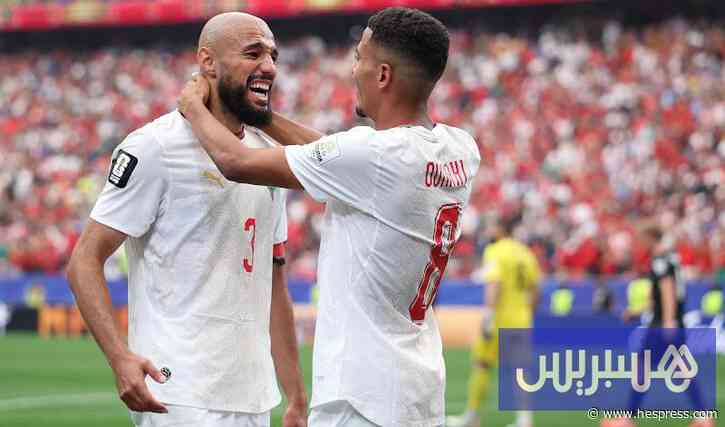 ميلان يراقب وضعية "الحاج مزراوي"
