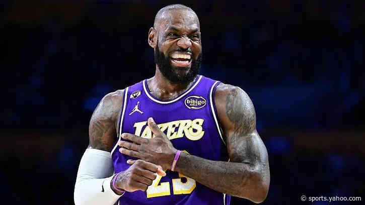 Philadelphia 76ers confirm signing of NBA superstar LeBron James