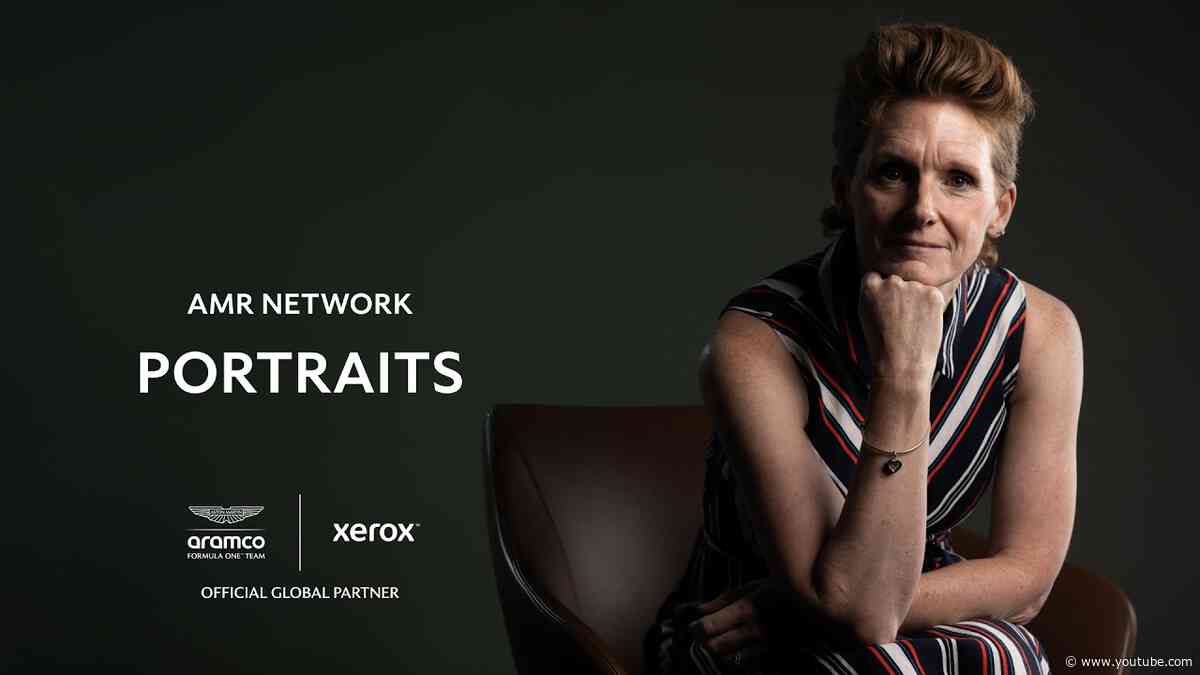 AMR Network: Portraits | Xerox
