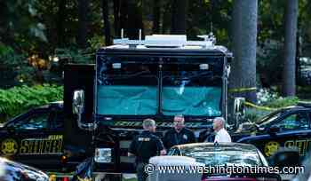Officials say man killed wife and 6 kids, then himself, before all were found in Michigan home fire