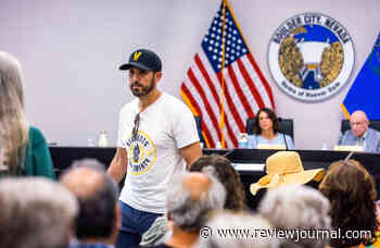Critics race to stop Boulder City data center before it sets a national precedent