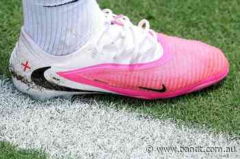 The Problem With Pink Boots