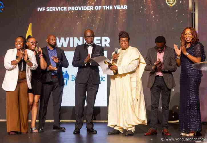 Bridge Clinic bags record eighth NHEA IVF Service Provider Award
