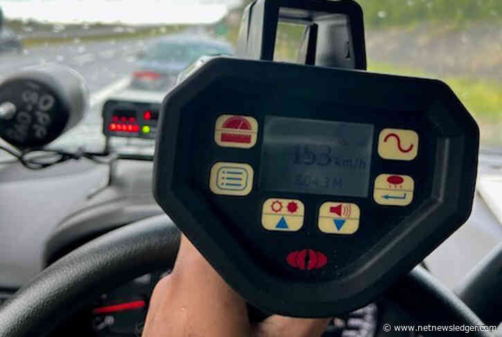 Nipigon: Three drivers face stunt-driving charges after alleged speeds of up to 173 km/h