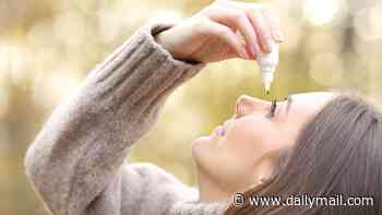 I've been battling a severe dry eye condition that affects millions for years - and now I've developed debilitating sensitivity to sunlight. DR SCURR reveals the surprisingly simple trick that can alleviate BOTH
