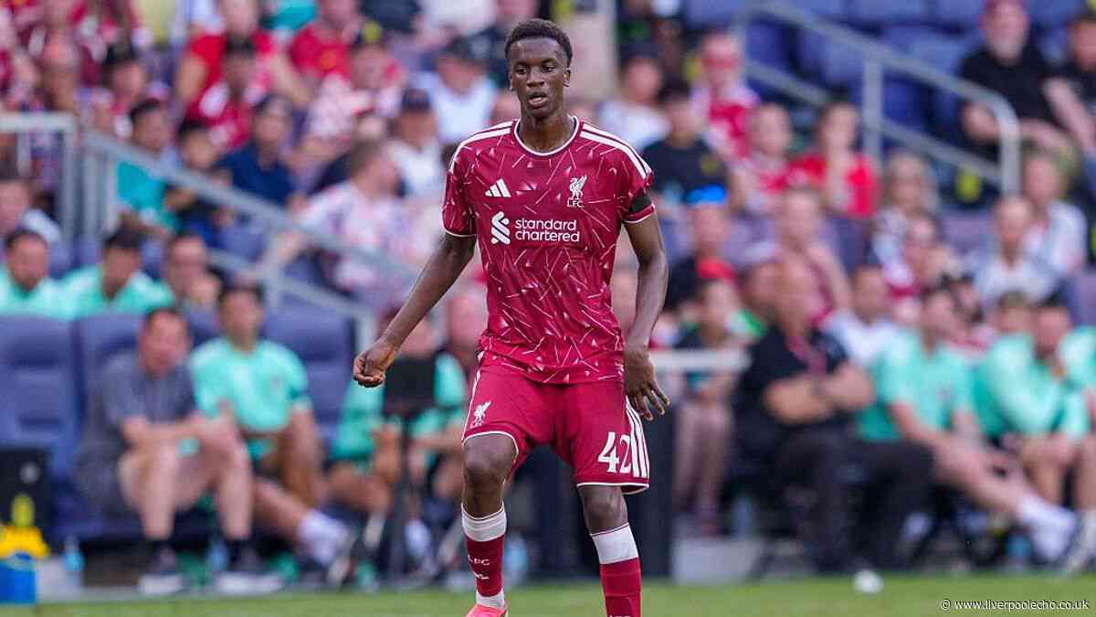 Trey Nyoni can save Liverpool millions in chaotic midfield transfer market