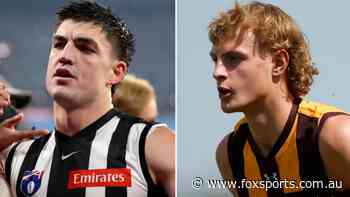 AFL Team Tips Round 21: Bold debut call Hawks could make; big Blues wait, Pies watch