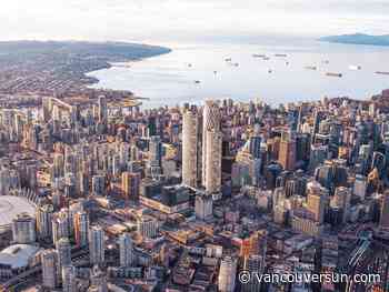 Western Canada's tallest skyscraper approved for downtown Vancouver