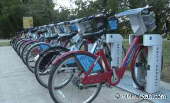 CapMetro to resume Bikeshare service Aug. 11