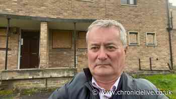 Plans for former police houses in Northumberland town feature no affordable homes