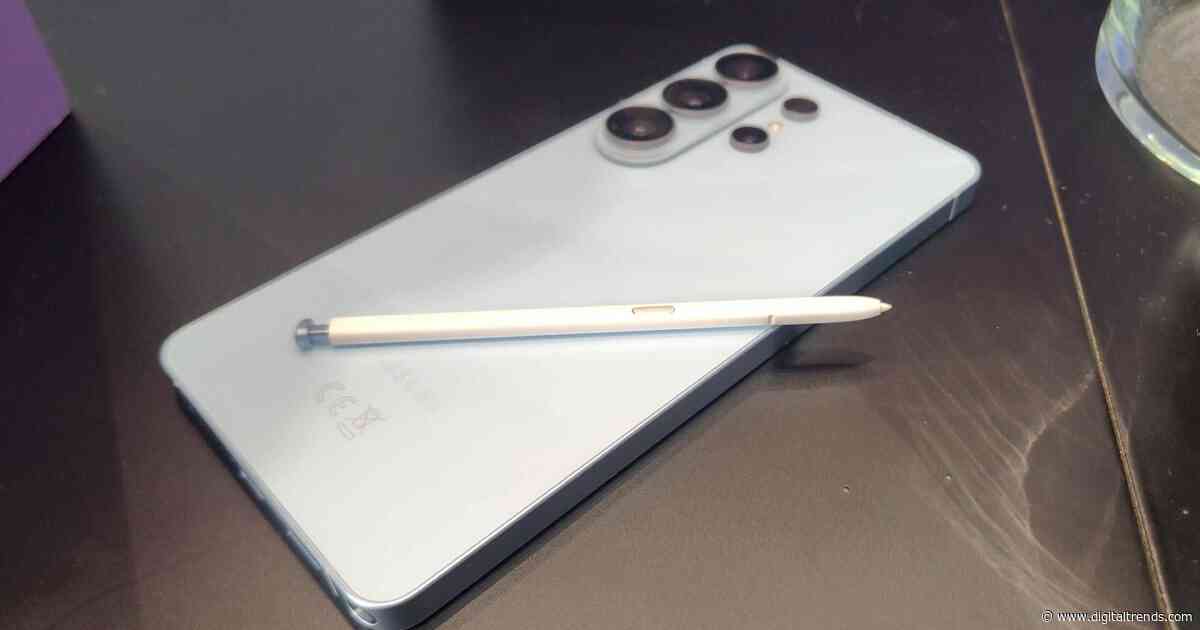 Samsung may finally give the Galaxy S27 Ultra a meaningful battery boost using silicon-carbon tech